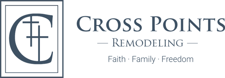 Cross Points Remodeling logo