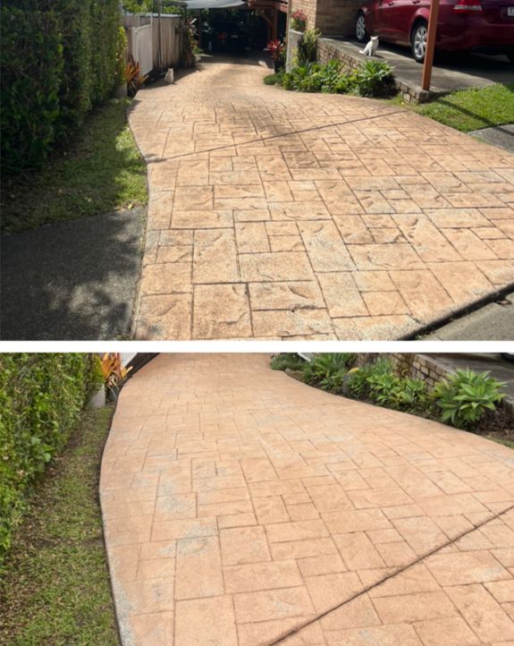 Transform Your Exterior with JetBlast Pressure Washing in Gold Coast, QLD