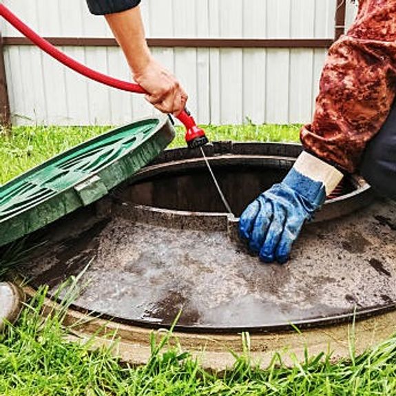 Septic systems & repairs 