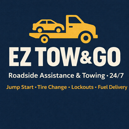 Ez Tow&Go llc logo