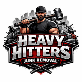 Heavy Hitters Junk Removal logo