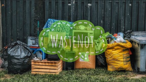 Experience a Cleaner Tomorrow with Waste Not