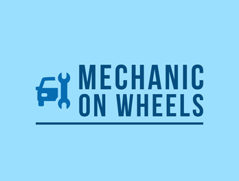 Mechanic on Wheels logo