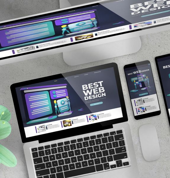 Web and App Design