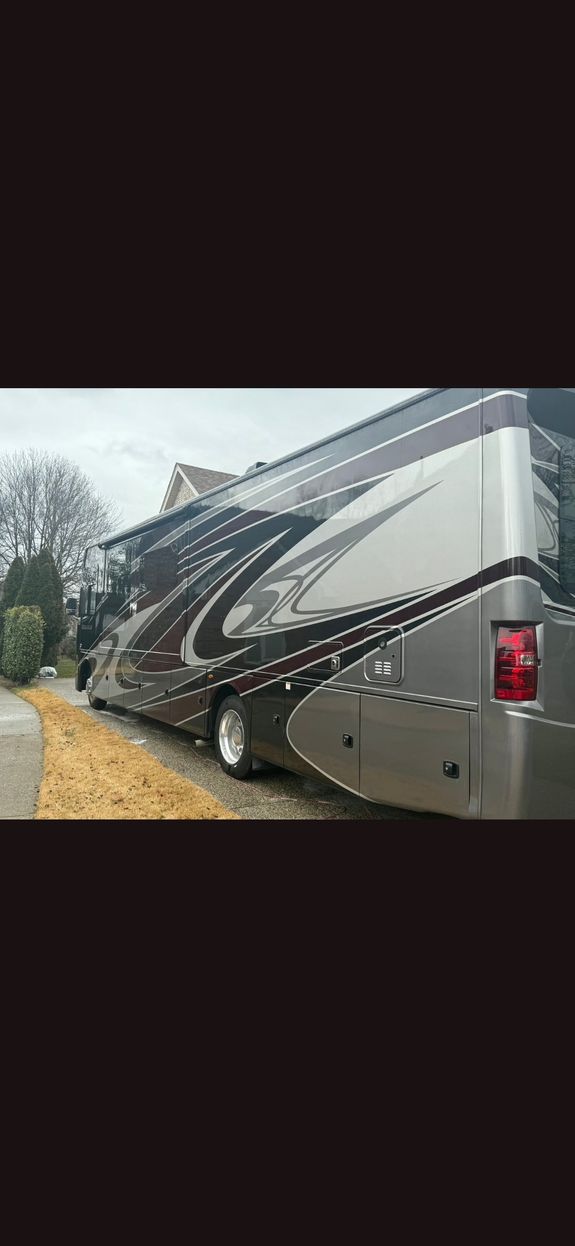 RV and Camper Detailing