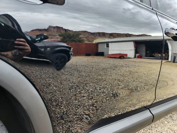 Professional Exterior Polishing