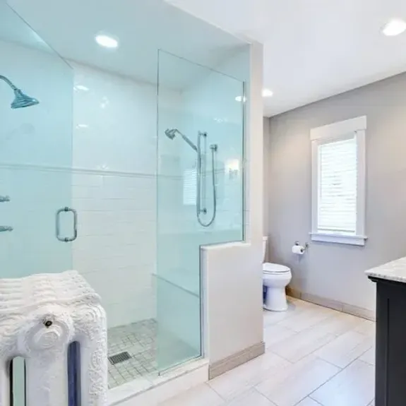 Bath & Kitchen Remodels