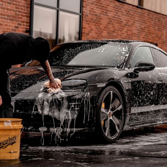 Exterior Wash & Wax