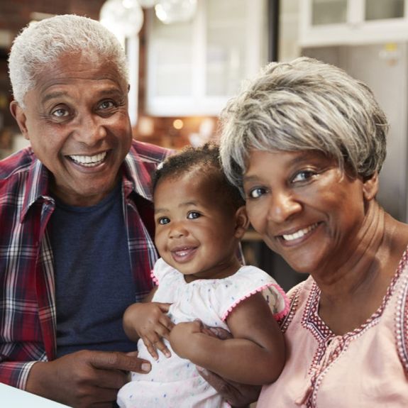 Grandparent DNA Test