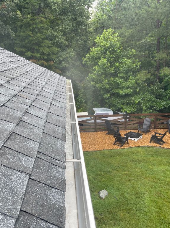 Gutter Cleaning