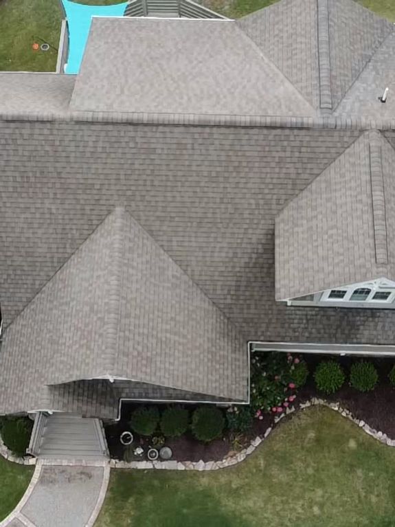 Roof Cleaning
