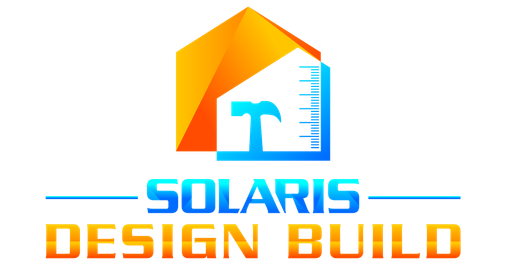 SOLARIS DESIGN BUILD logo