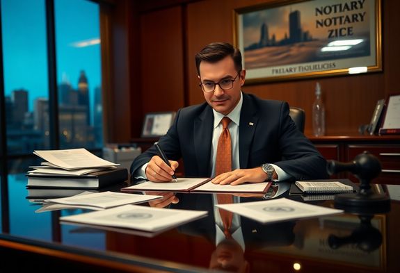 How do I schedule a mobile notary appointment in Gastonia?