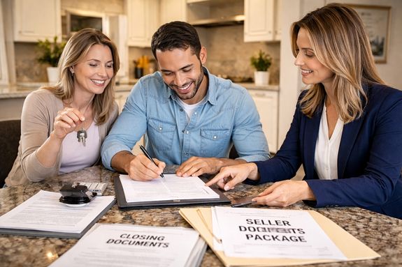 Seller Closing Package