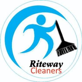 Riteway Cleaners logo