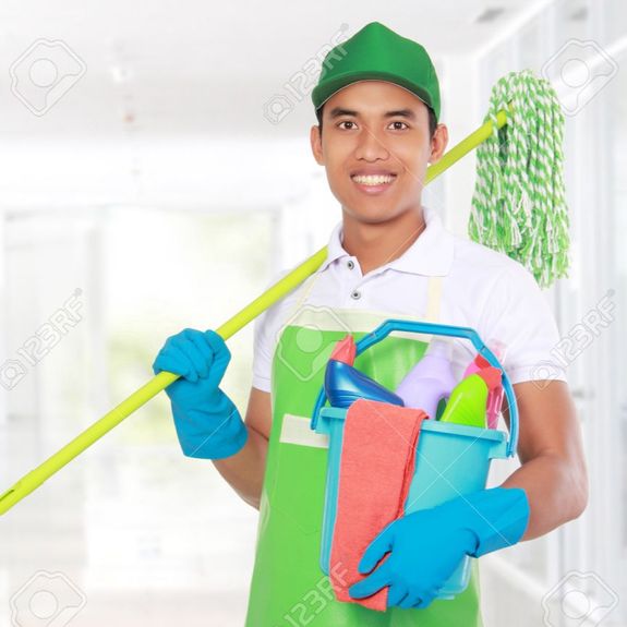 Eco-Cleaning