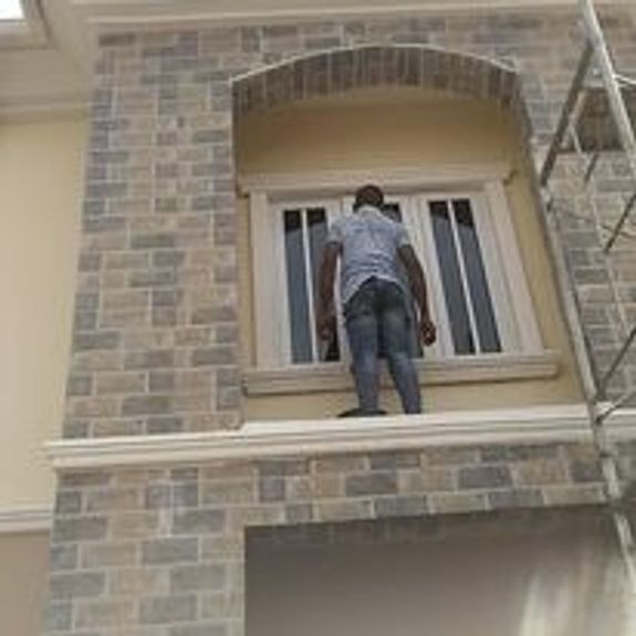 Window Washing
