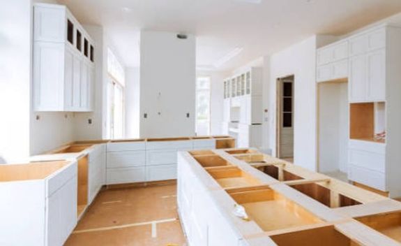 Cabinet Installation