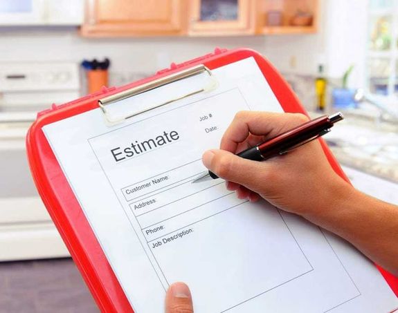 Do you provide free estimates?