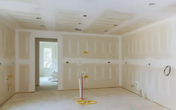 Drywall Installation & Repair