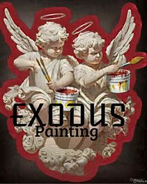 Exodus painting ltd logo