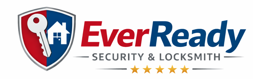 EverReady Security&Locksmith  logo