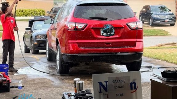 Premier Mobile Car Detailing in Daytona Beach