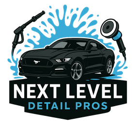 Next Level Detail Pros Mobile Detailing logo