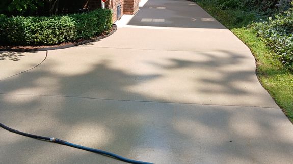 Over 30 Years of Pressure Washing Experience