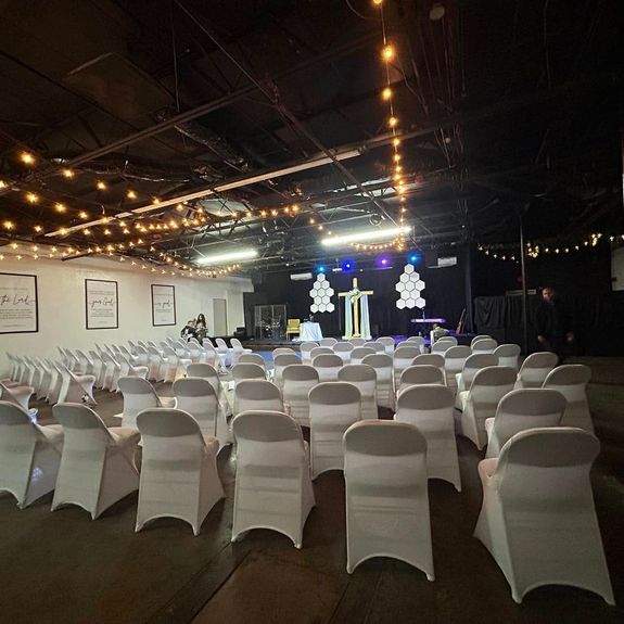 Venue Selection