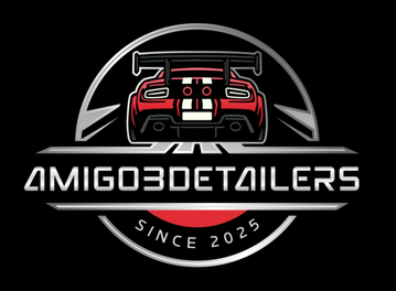 Amigo3Detailers logo