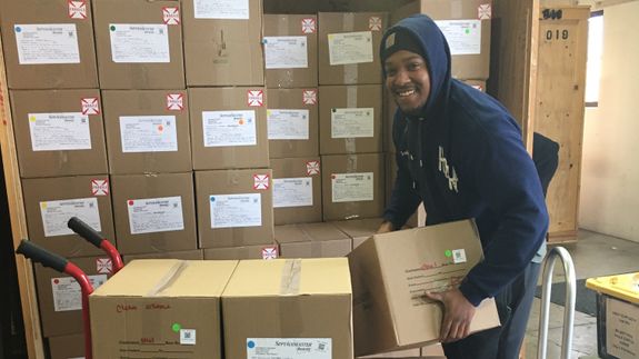 Reliable Moving Services near Portland, OR