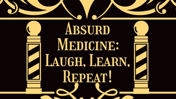Experience Laughter with Absurd Medicine Comedy in Eugene, OR