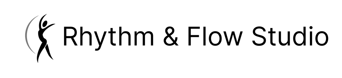 Rhythm & Flow Studio logo