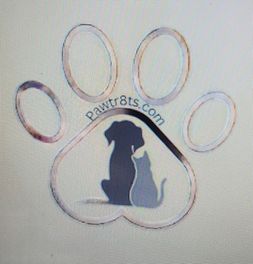Pawtr8ts.com logo