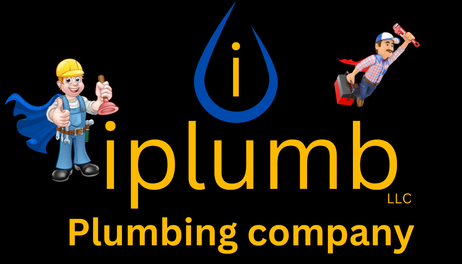 iplumb plumbing company LLC logo