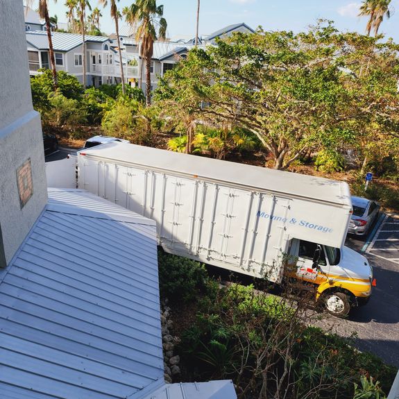 Residential Moving Services