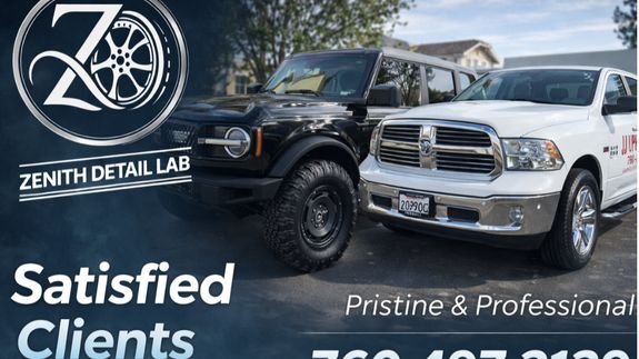 Mobile Detailing that Comes to You — Carlsbad & Surrounding Areas