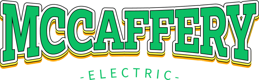 McCaffery Electric logo