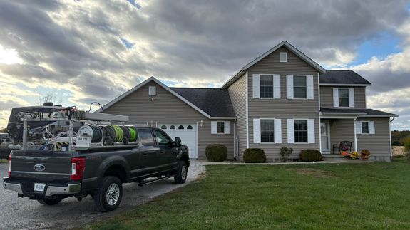 The #1 exterior cleaning company serving Batesville, IN and surrounding communities