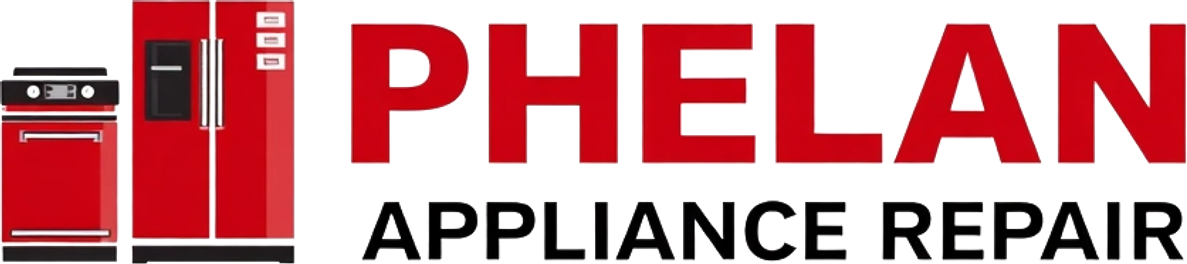 Phelan Appliance Repair & Sales - Call or Text 760-818-1515 logo