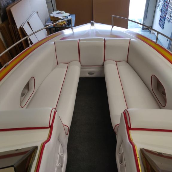 Boat Interiors