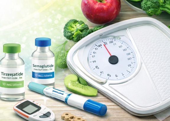 What side effects should I expect from injectable medications?