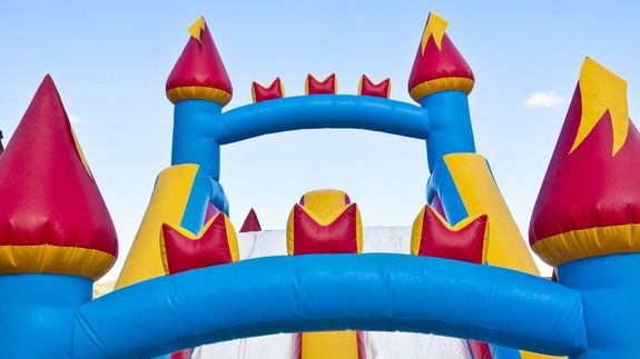 Welcome to Chris’s Castles - Your go-to bouncy castle hire service in Navan!