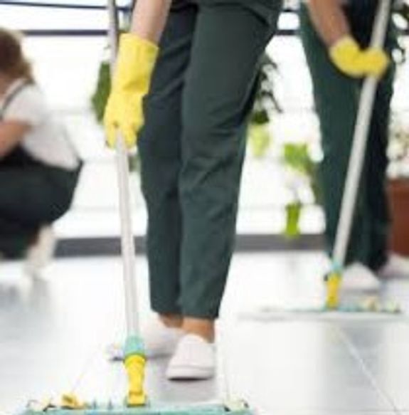 GP Surgery Cleaning