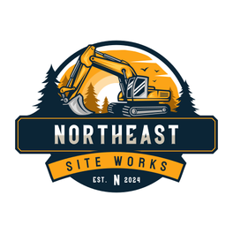 Northeast Site Works logo