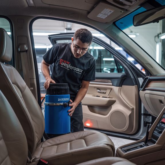 Odor Removal