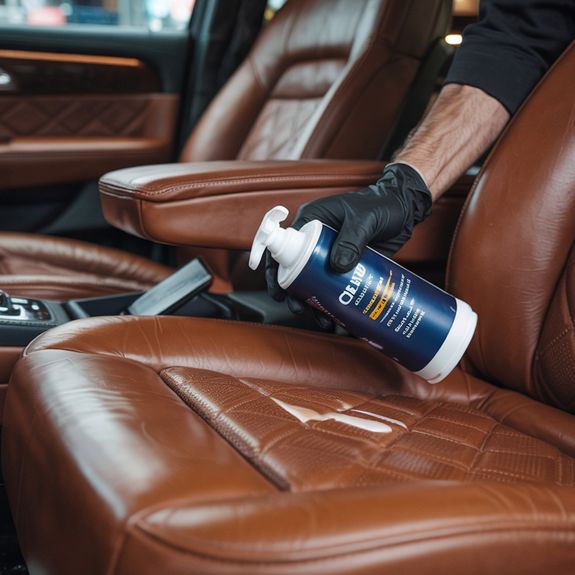 Interior Detailing