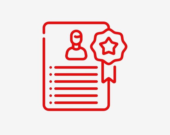 Certified Expertise
