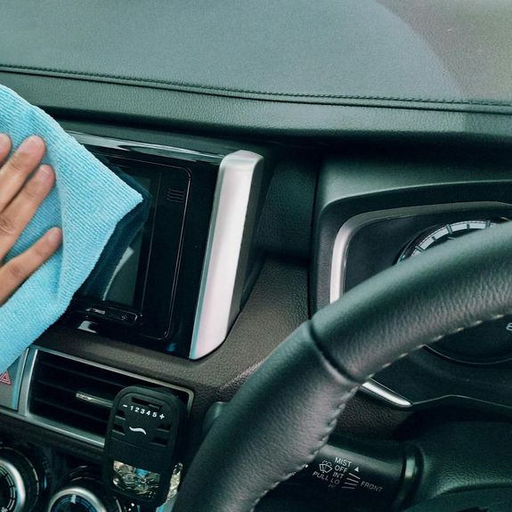 Comprehensive Interior Detailing